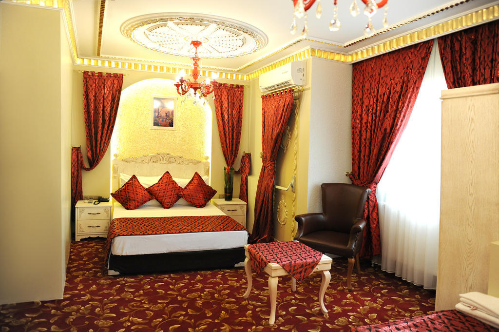Hotel Umit 2 Istanbul Phòng bức ảnh
